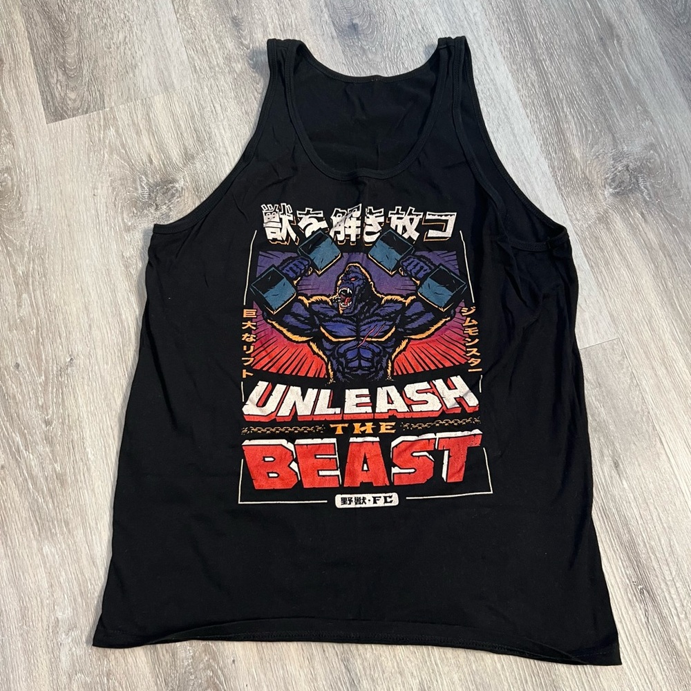 Flex Comics King Kong Tank Top